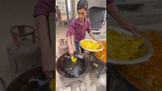 Fried chicken foodie viral blogger wow jaipurfoodblogger shortvideo youtubeshorts jaipur [upl. by Notla]