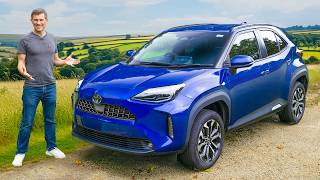 Toyota Yaris Cross 2025 review [upl. by Negah563]