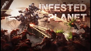 Infested Planet  PC Gameplay  Walkthrough  Playthrough [upl. by Otsugua]