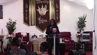 102024 Morning Worship Service House Of Rhema Praise amp Worship Center [upl. by Acirrej]