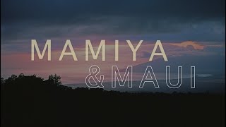 Mamiya amp Maui  645 [upl. by Gnehs]