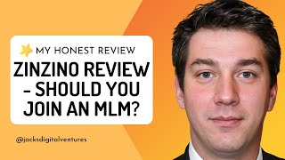 Zinzino Review  Should You Join an MLM [upl. by Margo]