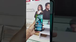 Mimodelredmi A3xram room364 new model new colour green unboxing available Punjab mobile 📲 [upl. by Ynatterb533]