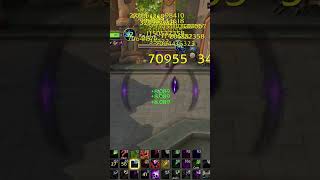 How to play aff lock in under a minute the war within pvp warcraft worldofwarcraft wowpvp fyp [upl. by Rehpotsyrhc]