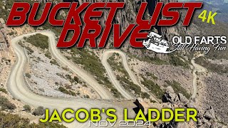 Ben Lomond National Park amp Jacobs Ladder Drive Tasmania Nov2024 [upl. by Atinrev]