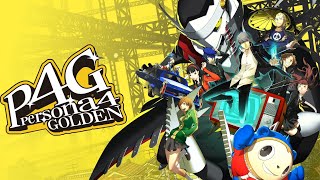 Persona 4 Golden Opening 4K UHD 60FPS [upl. by Kathryn]