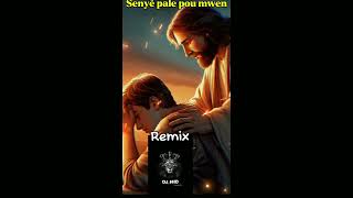 REMIX PALE POU MWEN By DJ HKDOfficial audio video [upl. by Imuya278]