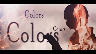 Colors  Halsey AMV [upl. by Dallman]