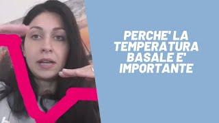 Riconoscere lovulazione con la temperatura basale [upl. by Llener]