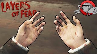 Воспоминания художника  Layers of Fear VR [upl. by Hancock]