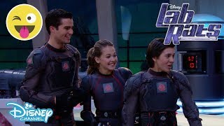 Lab Rats  Meet the Lab Rats 🐭 Disney Channel UK [upl. by Siusan]