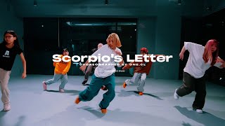 BASIC GIRLS HIPHOP Taste of Pluto Navy amp Marwin  Scorpios Letter  ChoreographyOnecl [upl. by Ardnos]