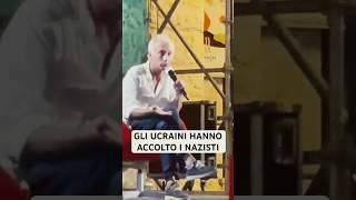 GLI UCRAINI HANNO ACCOLTO I NAZISTI putin ucraini russia [upl. by Camus]