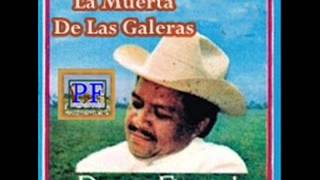 Damaso Figueredo  La Muerta De Las Galeras [upl. by Levram]