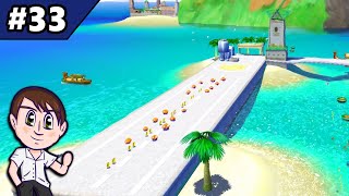 Lets Play Super Mario Sunshine Episode 33 Return to the Airstrip [upl. by Attiuqahs]