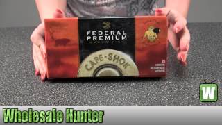 Federal Cartridge 470 Nitro Express 500Gr Trophy Bonded Bear Claw P470T1 Ammunition Unboxing [upl. by Jacob231]