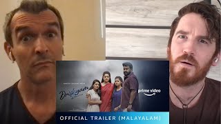 Drishyam 2  Official Trailer Malayalam  Mohanlal  Jeethu Joseph  REACTION [upl. by Lorie975]