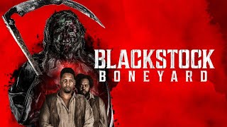 Blackstock Boneyard  Official Trailer  Horror Brains [upl. by Ennoval]