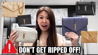 How to score YSL Bags on SALE Watch before you BUY SAVE UP TO 900 What YSL arent telling us [upl. by Gloria261]