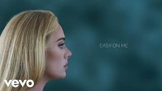 Adele  Easy On Me Official Lyric Video [upl. by Faustena]