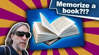 The Memorize A Book Dare To Magnetic Memory Method [upl. by Torp]