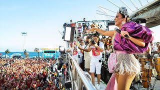 Ivete Sangalo  Domingo  Carnaval 2020 [upl. by Ajtak]