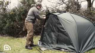 Trakker Tempest Composite Bivvy [upl. by Akcimahs]