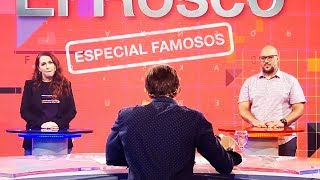 Pasapalabra  Programa 100618  Especial Famosos [upl. by Gonagle964]