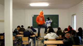 Harlem Shake Classroom Edition [upl. by Annayr]