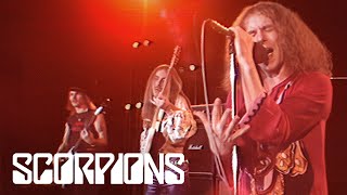 Scorpions  Kaléidospop 1977 Full Concert [upl. by Rawdan]