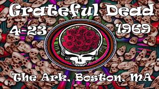 Grateful Dead 4231969 [upl. by Alauqahs413]