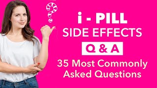 35 Top IPill Related Frequently Asked Questions and Answers [upl. by Darwin]