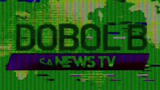 DOBOL B SA NEWS TV THEME 2017PRESENT [upl. by Severn]