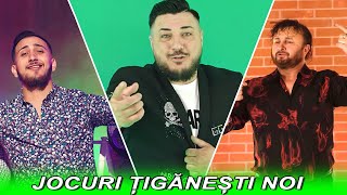 Jocuri tiganesti noi 2021 [upl. by Ariom845]