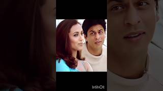 Dagariya chalo❤️ Chalte Chalte song srk ranimukherjee [upl. by Fabiolas]