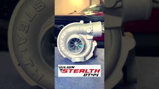 28L Stock Turbo Compressor Wheel FK UP Part 2 Perfect Upgrade diesel dieseltrucks duramax [upl. by Eilerua]