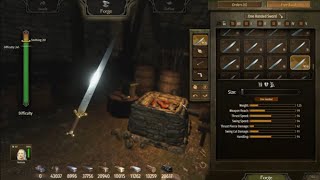 My Favorite One Handed Sword in Bannerlord [upl. by Alyn136]