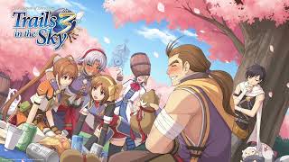 Trails in the Sky the 3rd OST  The Hermits Garden EXTENDED [upl. by Nylisoj]