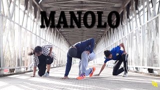 MANOLO Dance Choreography  The Dance Centre [upl. by Pauly21]