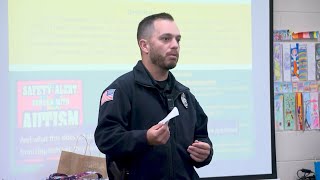 Dighton officer helps first responders understand disabilities [upl. by Alisia792]