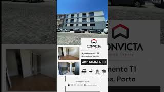 Ref 9040 convictaimobiliaria home imobiliaria realestate apartamento porto portugal [upl. by Sudhir885]