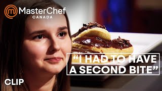 Eclairs From Scratch  MasterChef Canada  MasterChef World [upl. by Dylane]