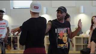 Todrick Hall MAKING FORBIDDEN Episode 1 [upl. by Ettenyar]