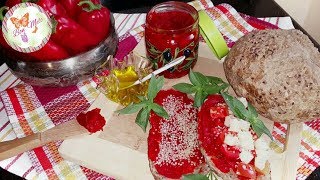 Homemade Mildly Hot Chili Paste Recipe ☆ Bon Melo S02E08 [upl. by Watt527]