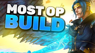 BEST BUILD FOR NINJA in 2024 HES BACK amp FREE FOR ALL [upl. by Singhal]