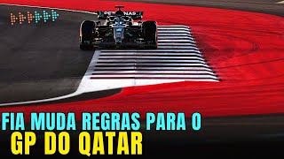 F1 2023  GP DO QATAR COM 3 PITSTOP OBRIGATÓRIOS E LIMITE DE VOLTAS POR PNEUS  FORMULA 1 [upl. by Gelman]