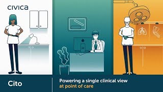 Powering a single clinical view at point of care with Cito [upl. by Urbanna]