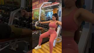 Rashakirmani gym gym trendingshorts [upl. by Hajidahk]