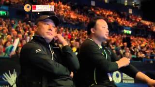 Zhang NanZhao Yunlei vs T AhmadL Natsir  XD F Match 1  Yonex All England Open 2015 [upl. by Akirahc]