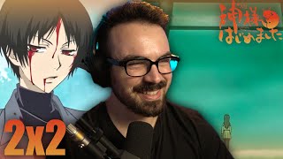 Meeting the Gods  Kamisama Kiss 2x2 Reaction [upl. by Lenneuq]